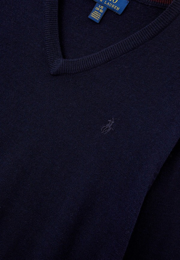 Пуловер для мальчика Polo Ralph Lauren 323749882012 Фото 3