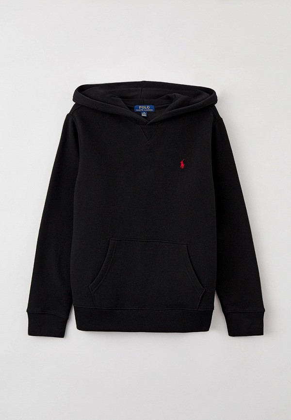 

Худи Polo Ralph Lauren, Черный
