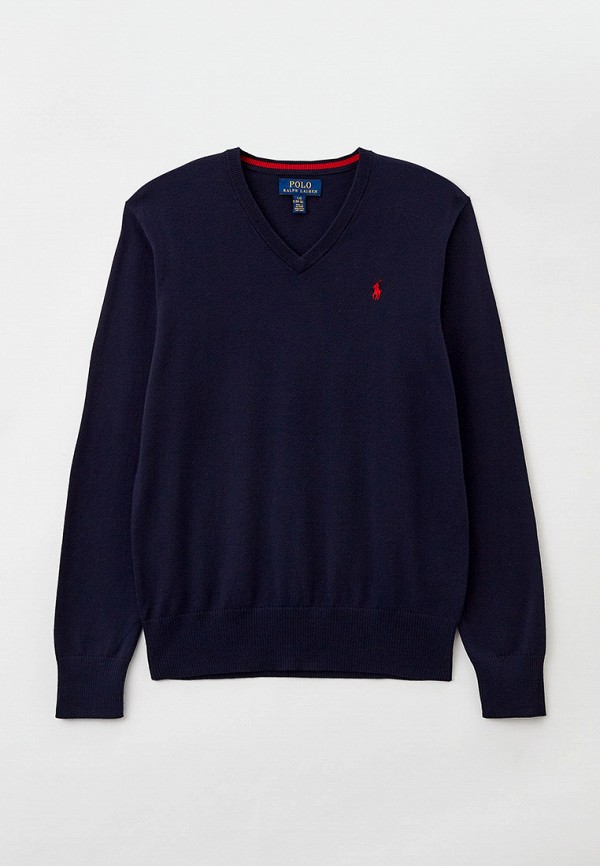 

Пуловер Polo Ralph Lauren, Синий