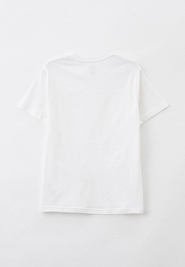 

Футболка Polo Ralph Lauren, Белый, Polo Ralph Lauren RTLAAP073001