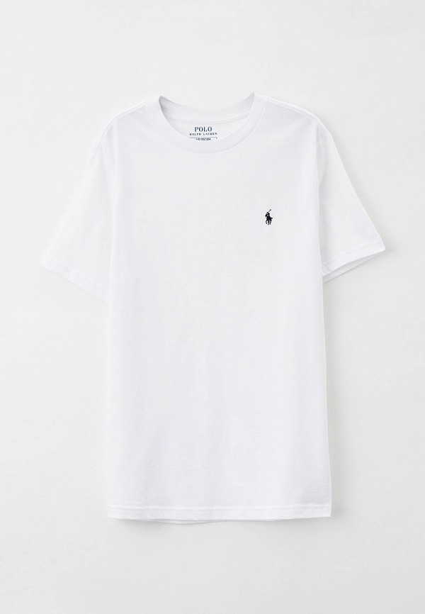 

Футболка Polo Ralph Lauren, Белый