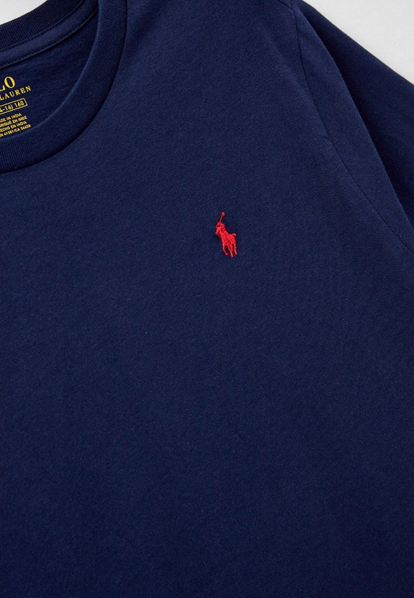 

Футболка Polo Ralph Lauren, Синий