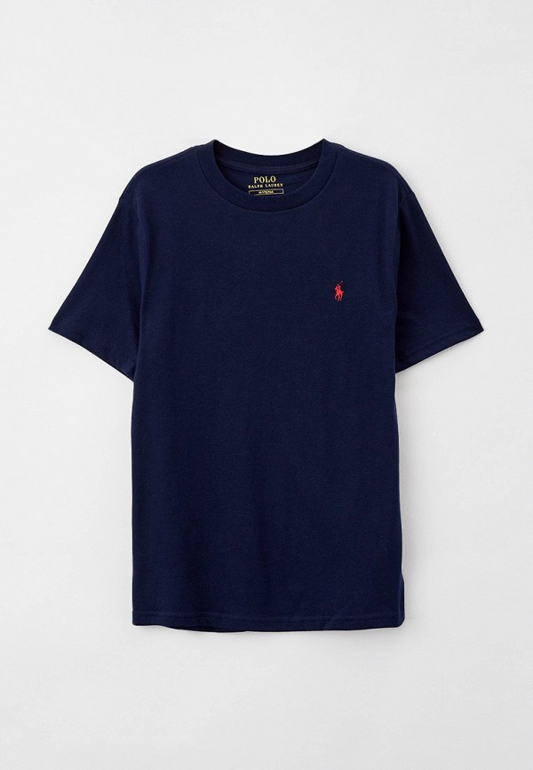 

Футболка Polo Ralph Lauren, Синий