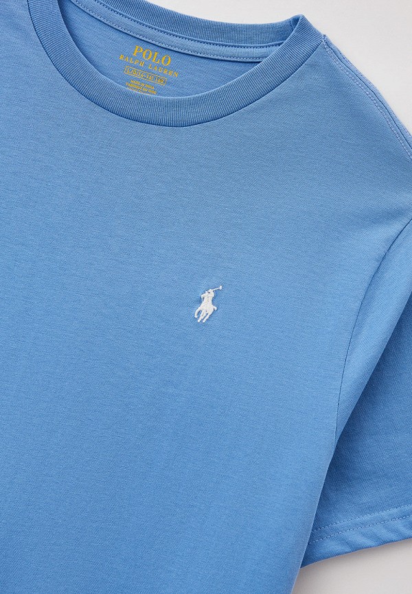 

Футболка Polo Ralph Lauren, Голубой