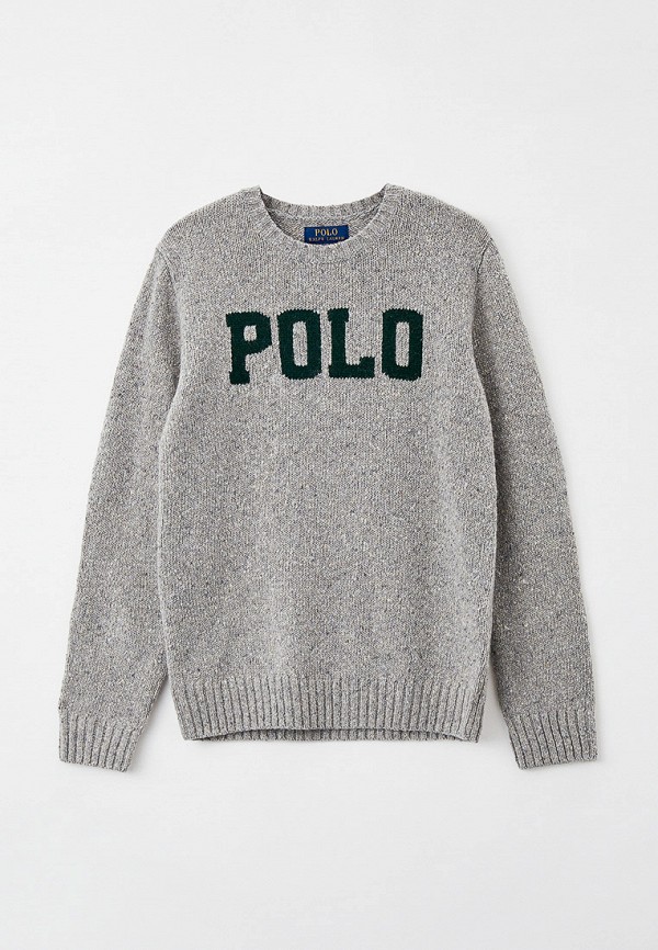 

Джемпер Polo Ralph Lauren, Серый, Polo Ralph Lauren RTLAAP073801