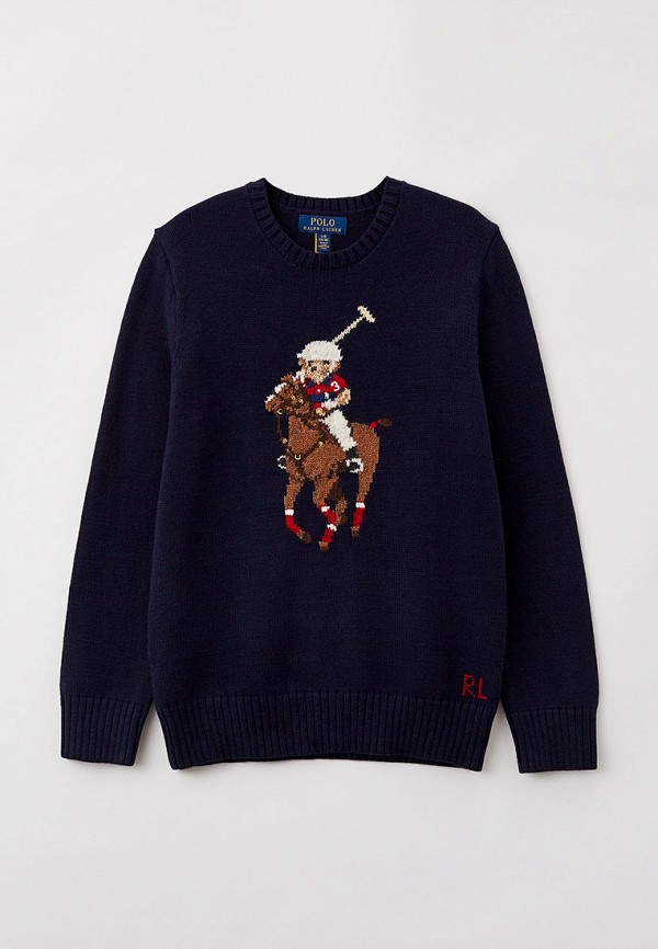 

Джемпер Polo Ralph Lauren, Синий