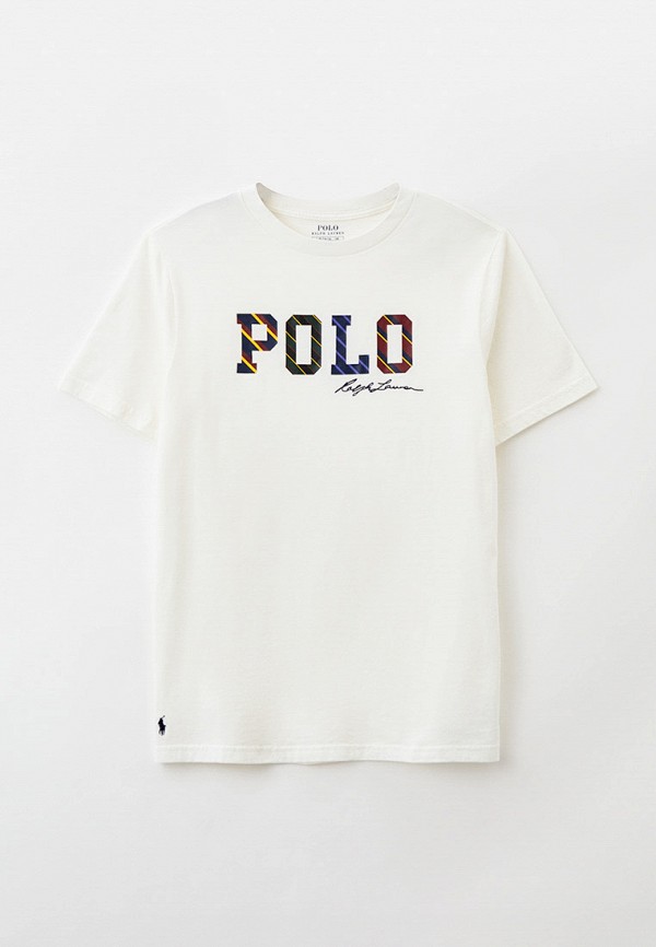 фото Футболка polo ralph lauren