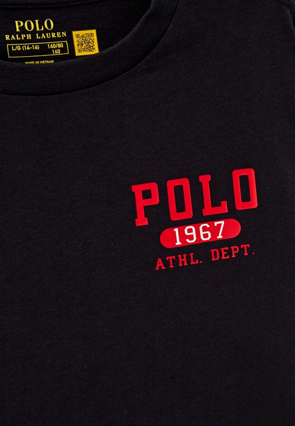 фото Лонгслив polo ralph lauren