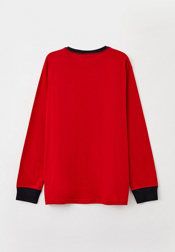 

Лонгслив Polo Ralph Lauren, Красный