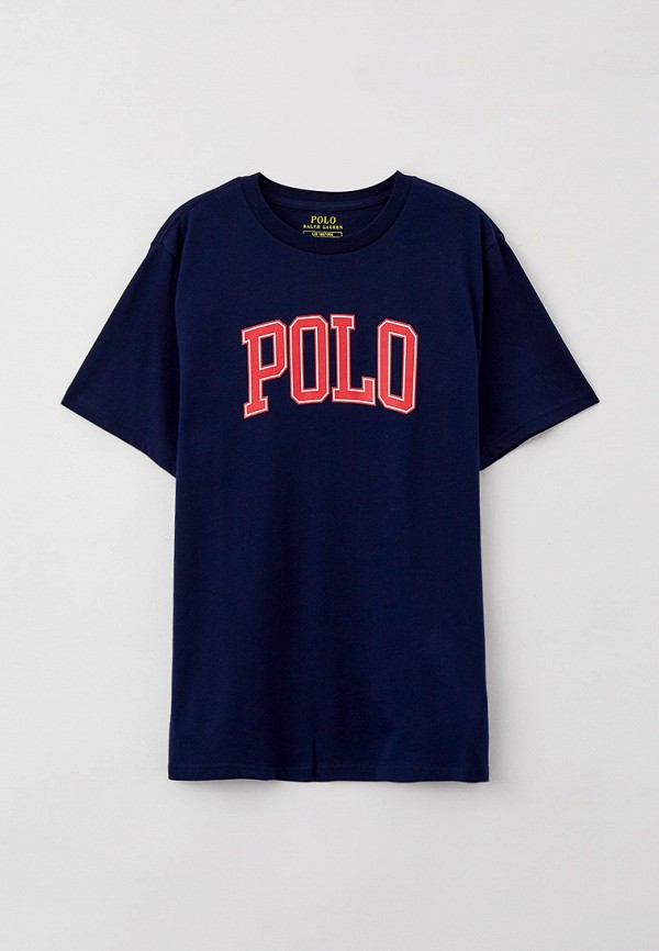 Футболка для мальчика Polo Ralph Lauren 323856874001