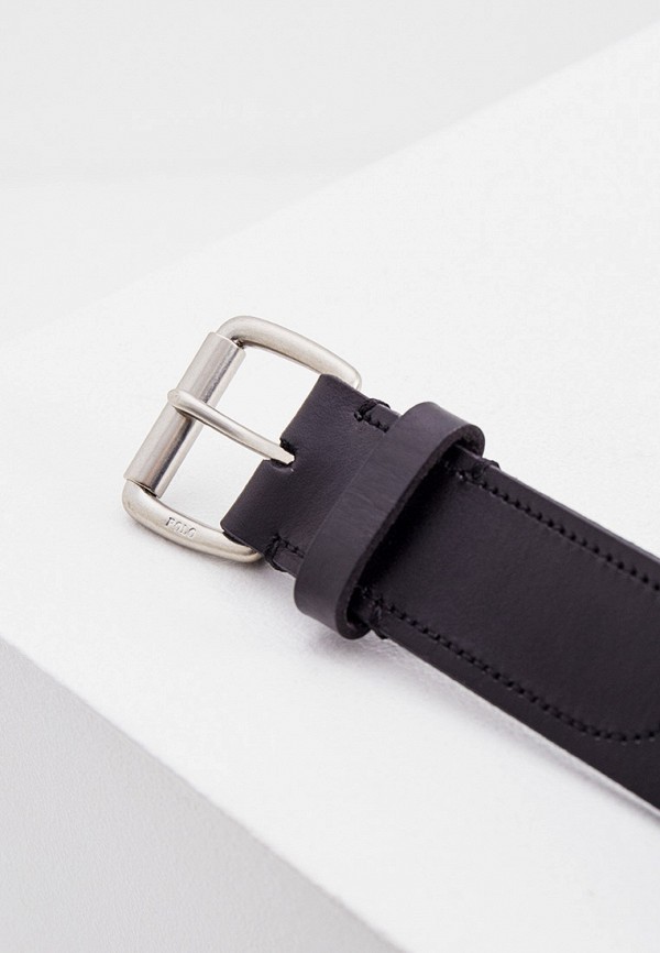 

Ремень Polo Ralph Lauren, Черный, Polo Ralph Lauren RTLAAP076001