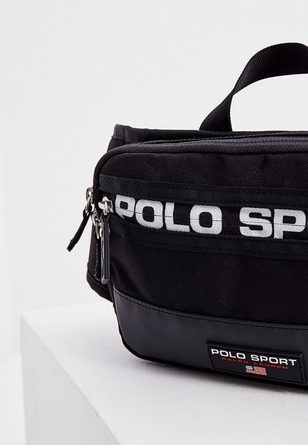 фото Сумка поясная polo ralph lauren