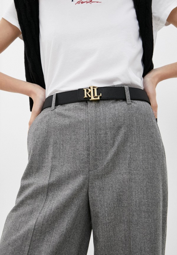 фото Ремень lauren ralph lauren