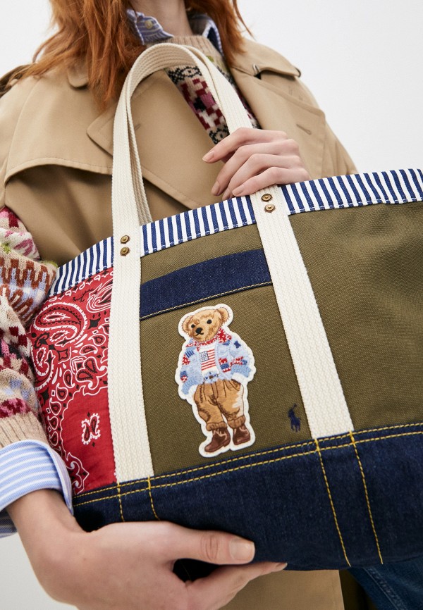 фото Сумка polo ralph lauren