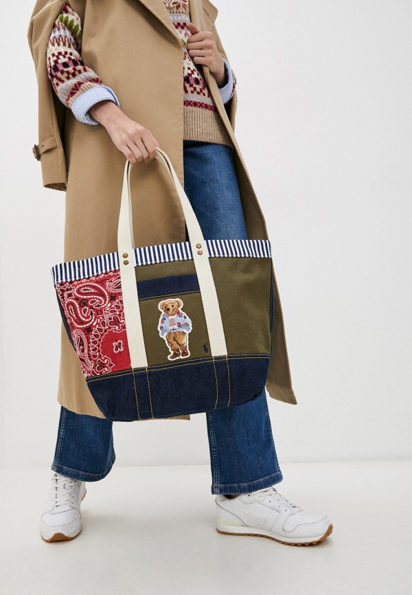 фото Сумка polo ralph lauren