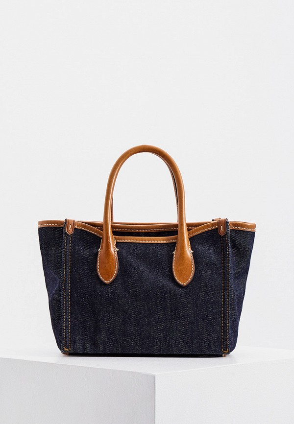 

Сумка Polo Ralph Lauren, Синий, Polo Ralph Lauren RTLAAP077301