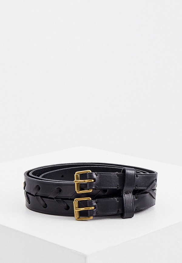 

Ремень Polo Ralph Lauren, Черный, Polo Ralph Lauren RTLAAP077701