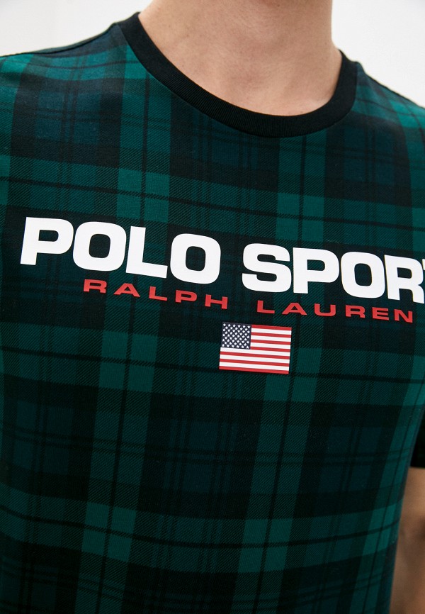 фото Футболка polo ralph lauren