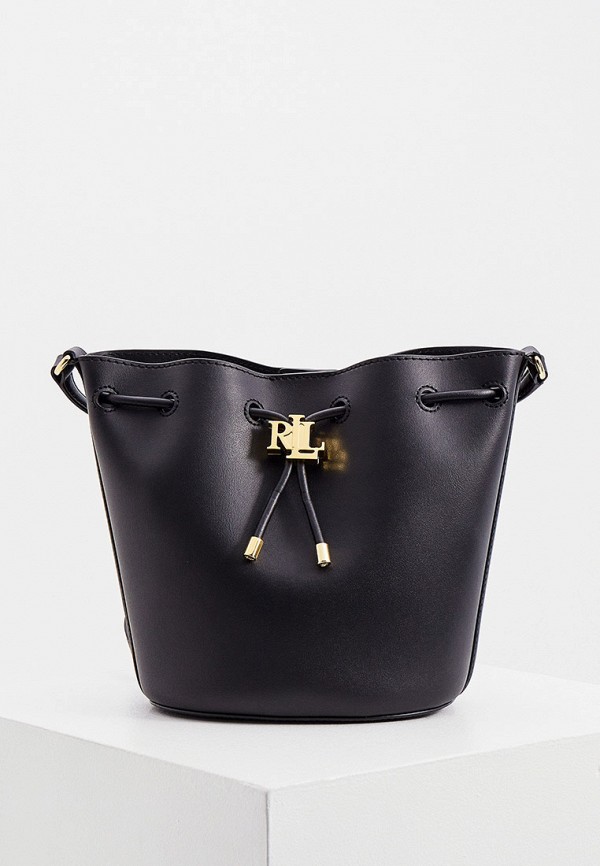 

Сумка Lauren Ralph Lauren, Черный, Lauren Ralph Lauren RTLAAP078001