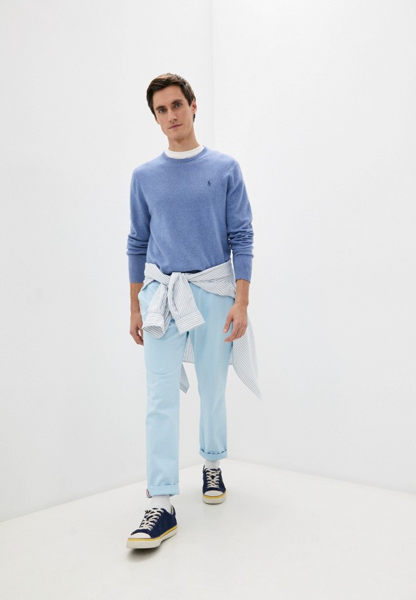 

Джемпер Polo Ralph Lauren, Голубой