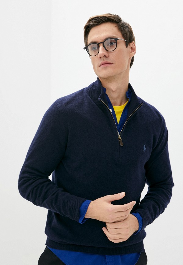 

Джемпер Polo Ralph Lauren, Синий