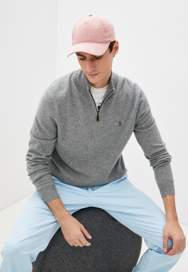 

Джемпер Polo Ralph Lauren, Серый
