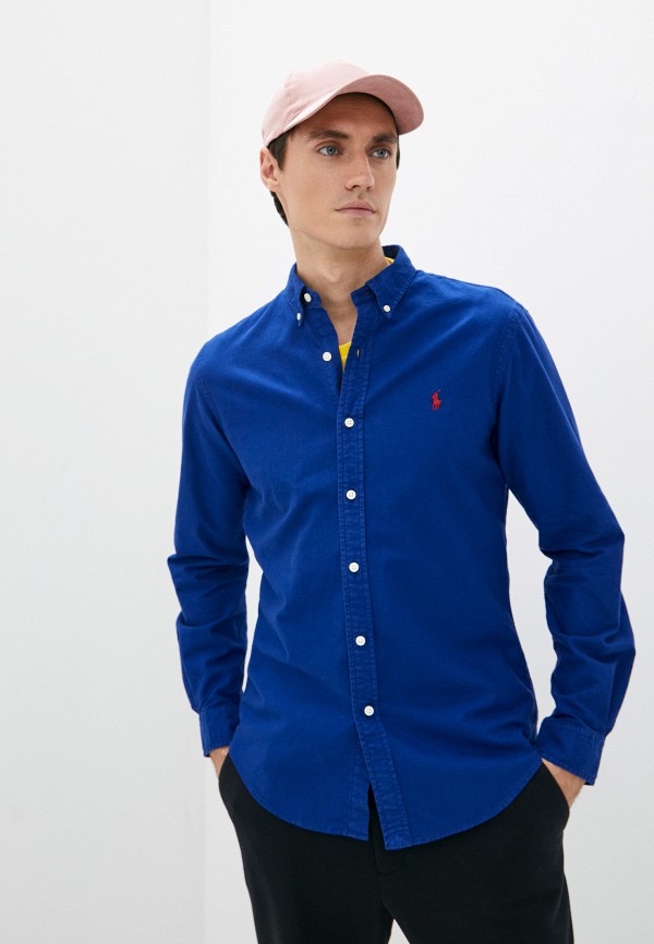 фото Рубашка polo ralph lauren