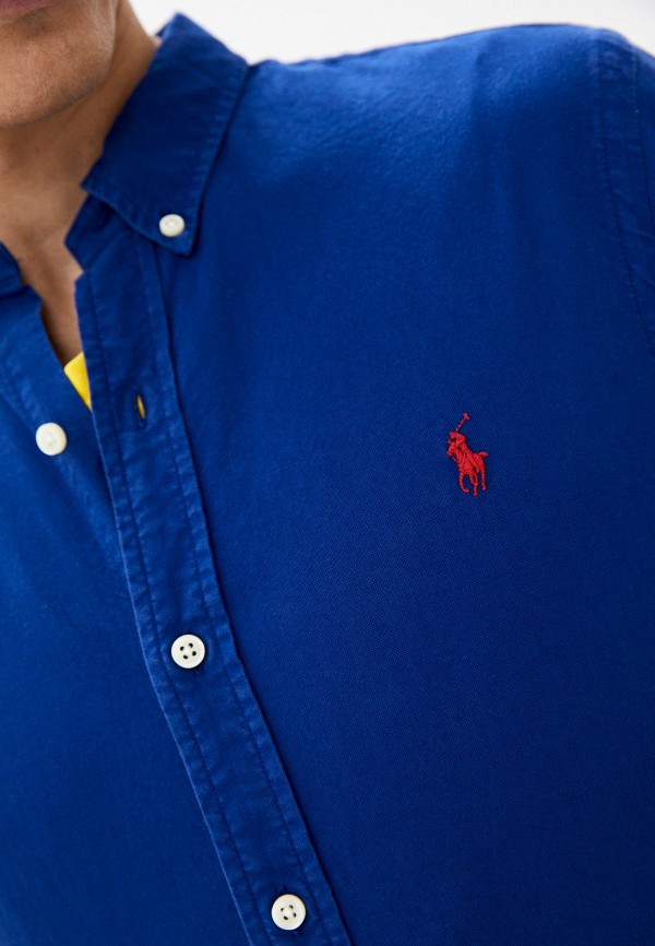 

Рубашка Polo Ralph Lauren, Синий