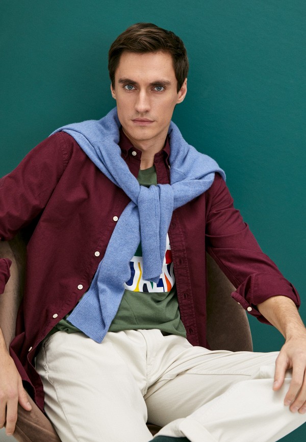 

Рубашка Polo Ralph Lauren, Бордовый