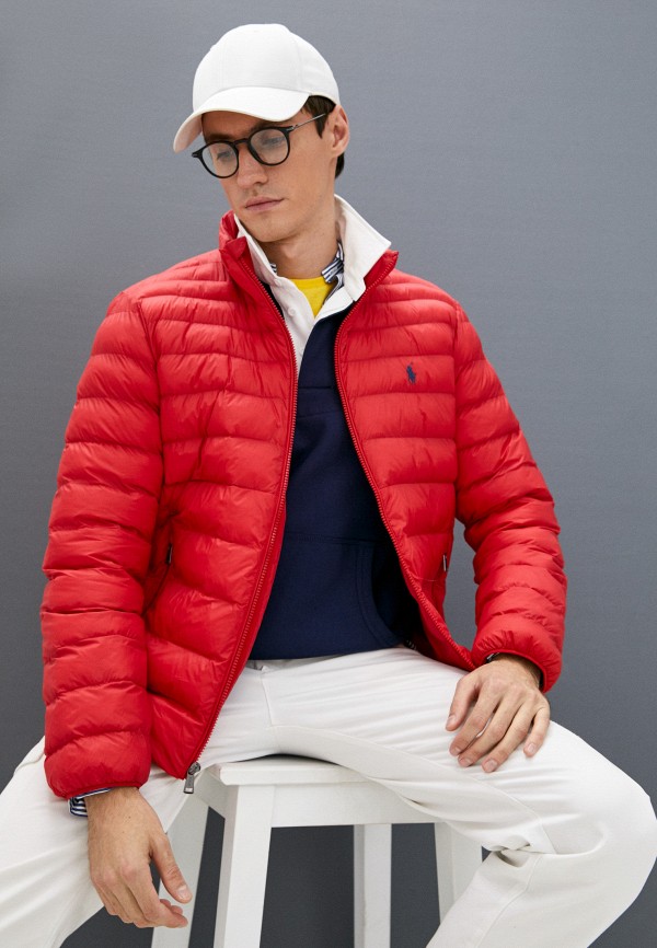 фото Куртка утепленная polo ralph lauren