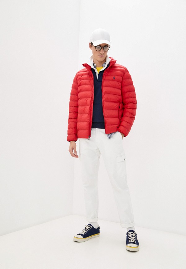 фото Куртка утепленная polo ralph lauren