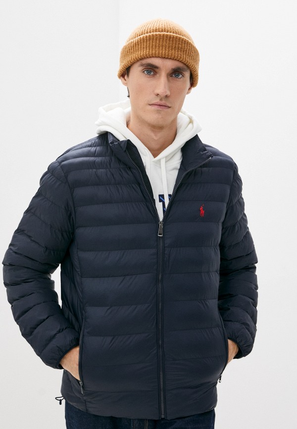 

Куртка утепленная Polo Ralph Lauren, Синий, Polo Ralph Lauren RTLAAP079501
