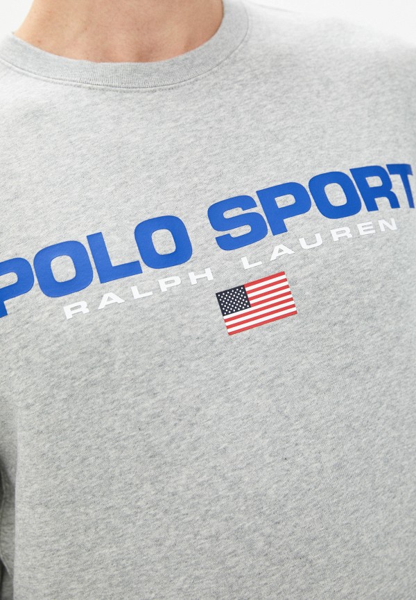 

Свитшот Polo Ralph Lauren, Серый
