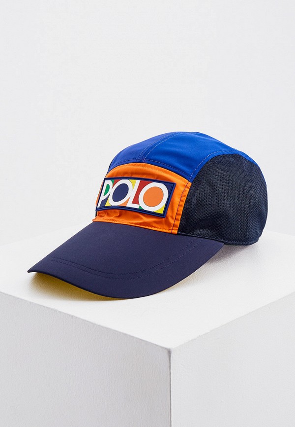 

Бейсболка Polo Ralph Lauren, Разноцветный