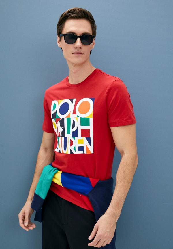 фото Футболка polo ralph lauren
