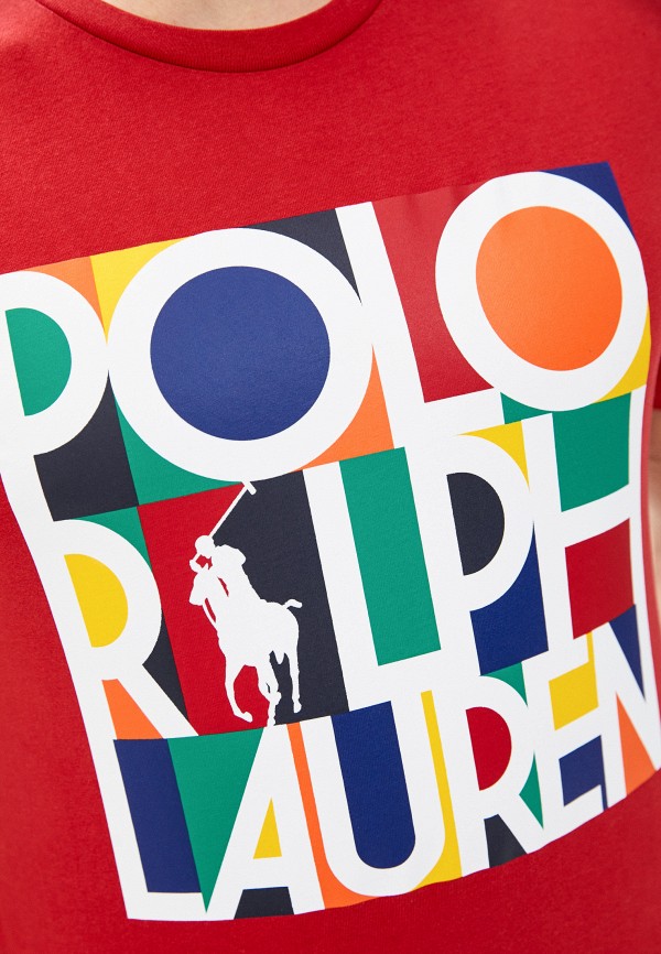 фото Футболка polo ralph lauren
