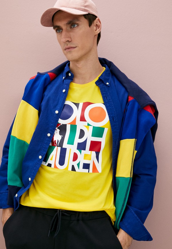 фото Футболка polo ralph lauren