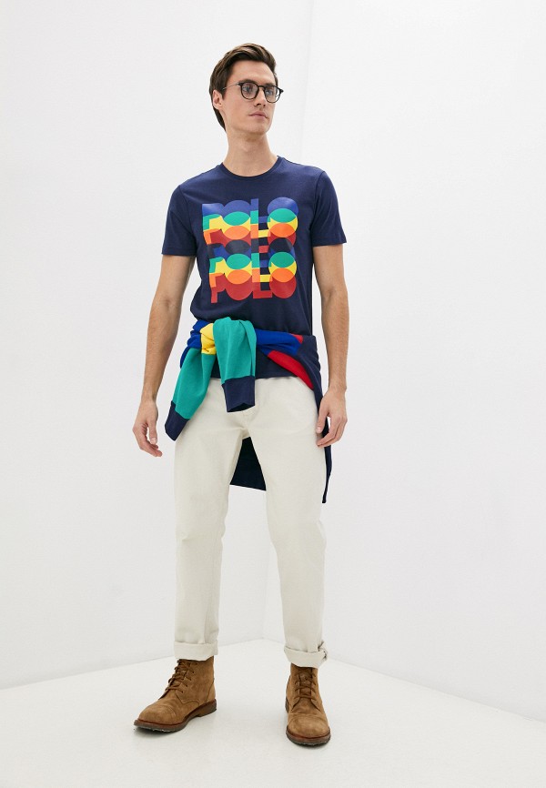 фото Футболка polo ralph lauren