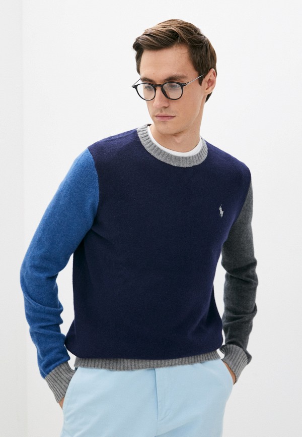 

Джемпер Polo Ralph Lauren, Синий, Polo Ralph Lauren RTLAAP082002
