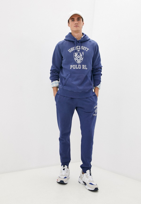 

Худи Polo Ralph Lauren, Синий