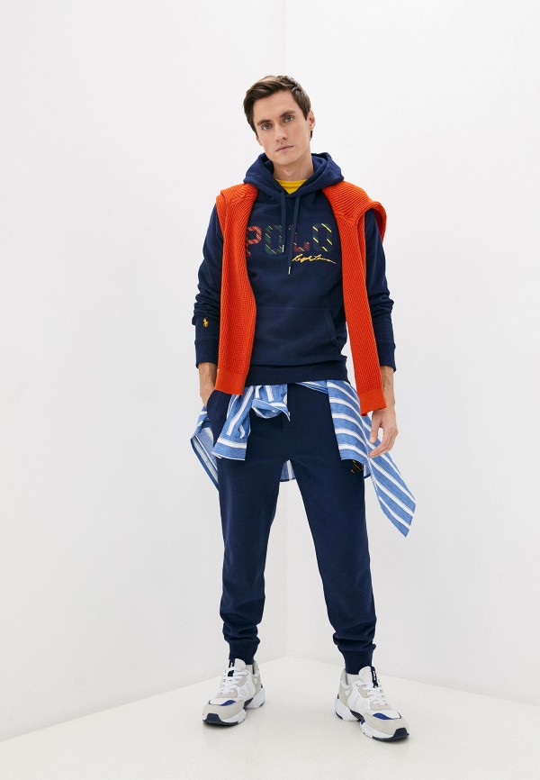 фото Худи polo ralph lauren