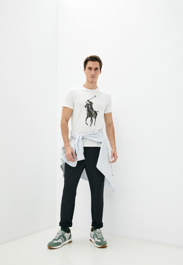 

Футболка Polo Ralph Lauren, Белый