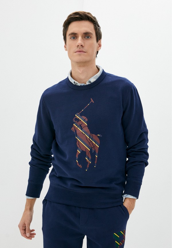 

Свитшот Polo Ralph Lauren, Синий