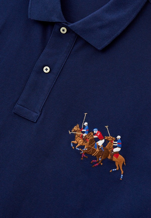 фото Поло polo ralph lauren big & tall