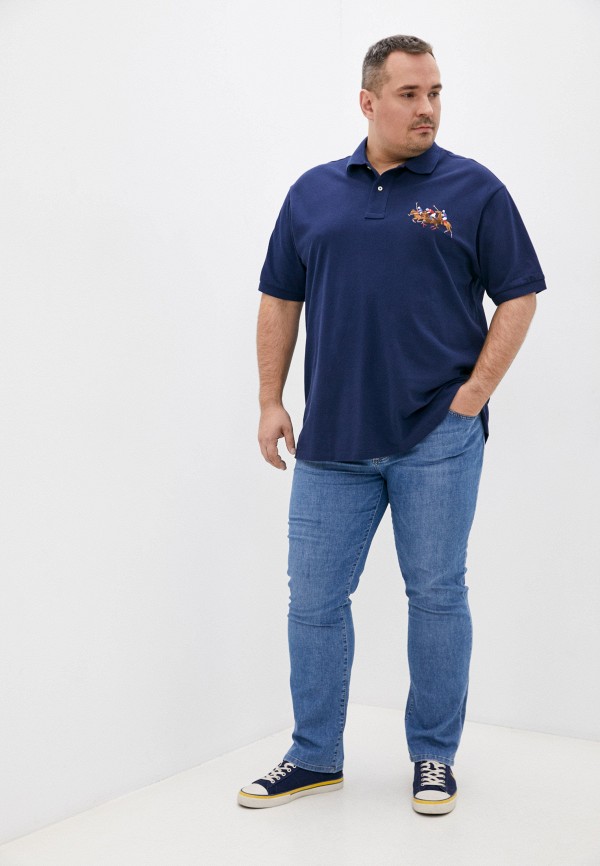 фото Поло polo ralph lauren big & tall