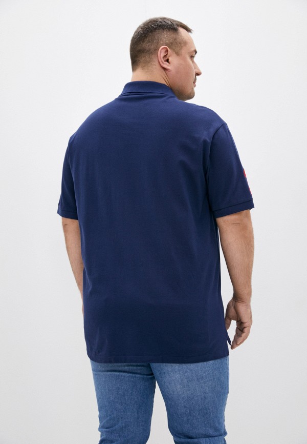 фото Поло polo ralph lauren big & tall