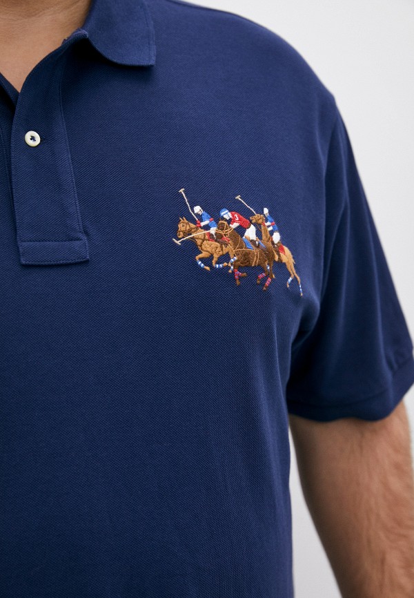 фото Поло polo ralph lauren big & tall
