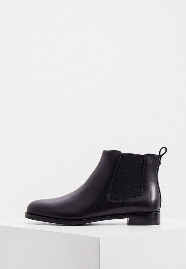 

Ботинки Lauren Ralph Lauren, Черный