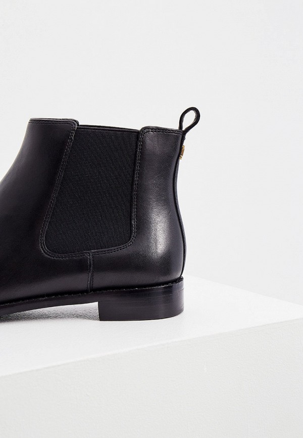 фото Ботинки lauren ralph lauren