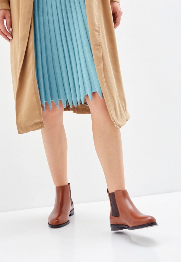 фото Ботинки lauren ralph lauren